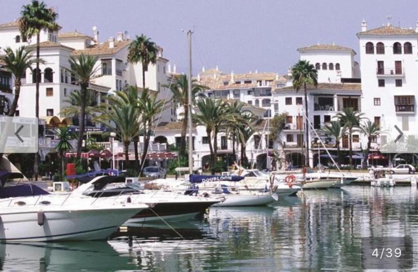 Duquesa Port Apartment Манилва Екстериор снимка